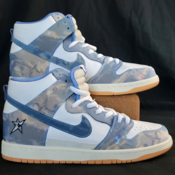 Nike SB Dunk High Carpet main image 2